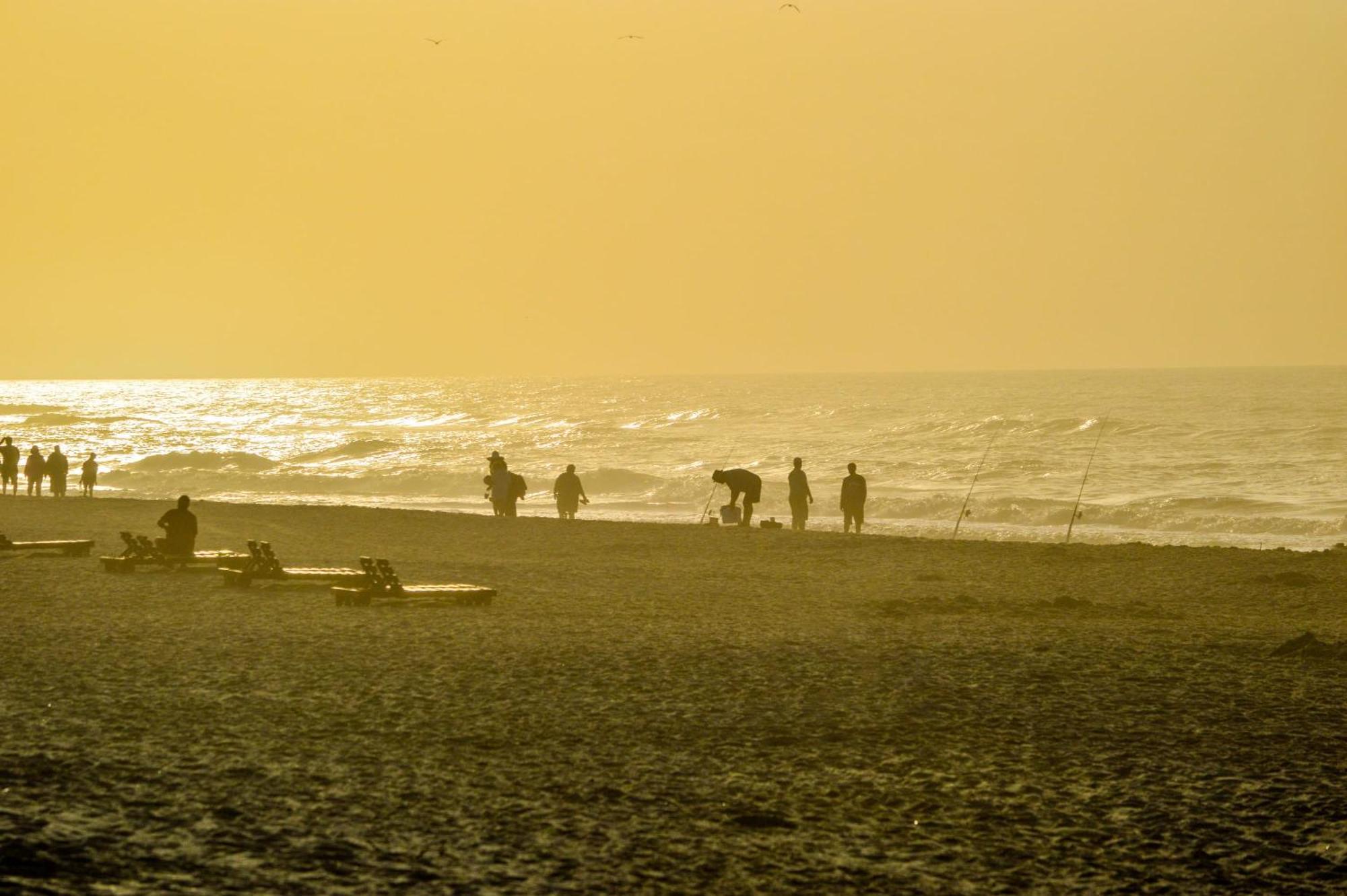 The Beach Is Only Steps Away Gulf Shores Exteriér fotografie