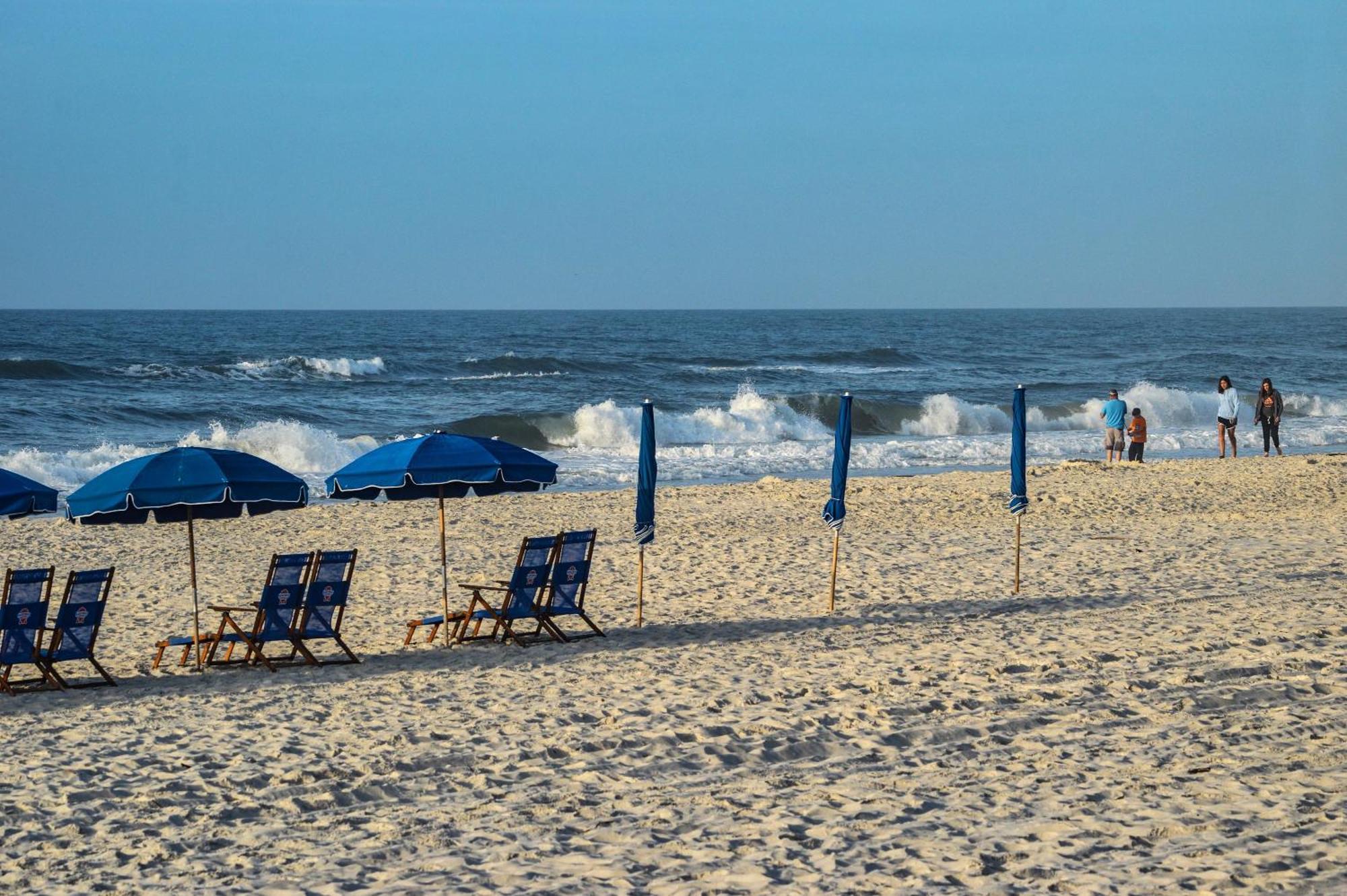 The Beach Is Only Steps Away Gulf Shores Exteriér fotografie