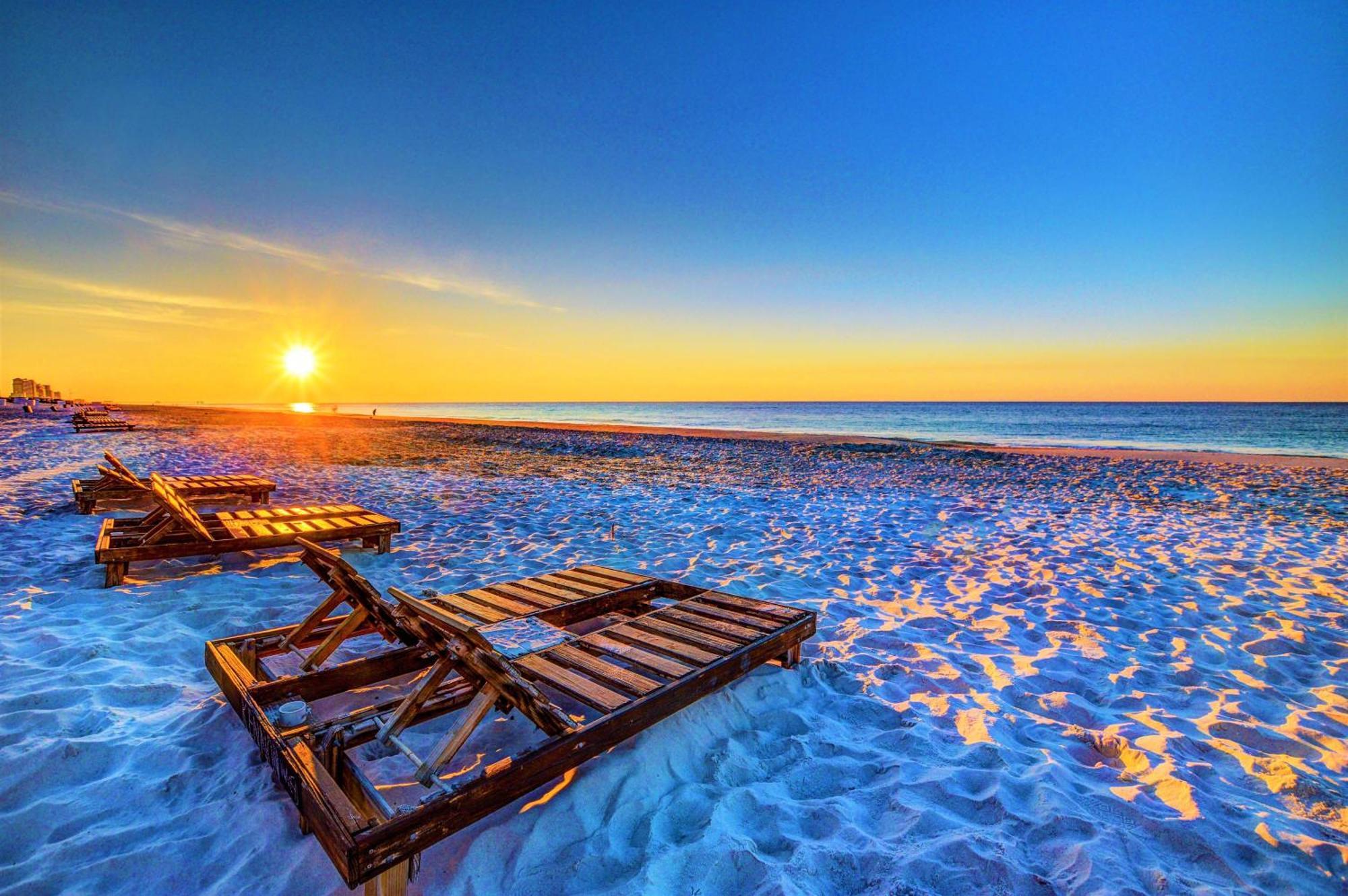 The Beach Is Only Steps Away Gulf Shores Exteriér fotografie