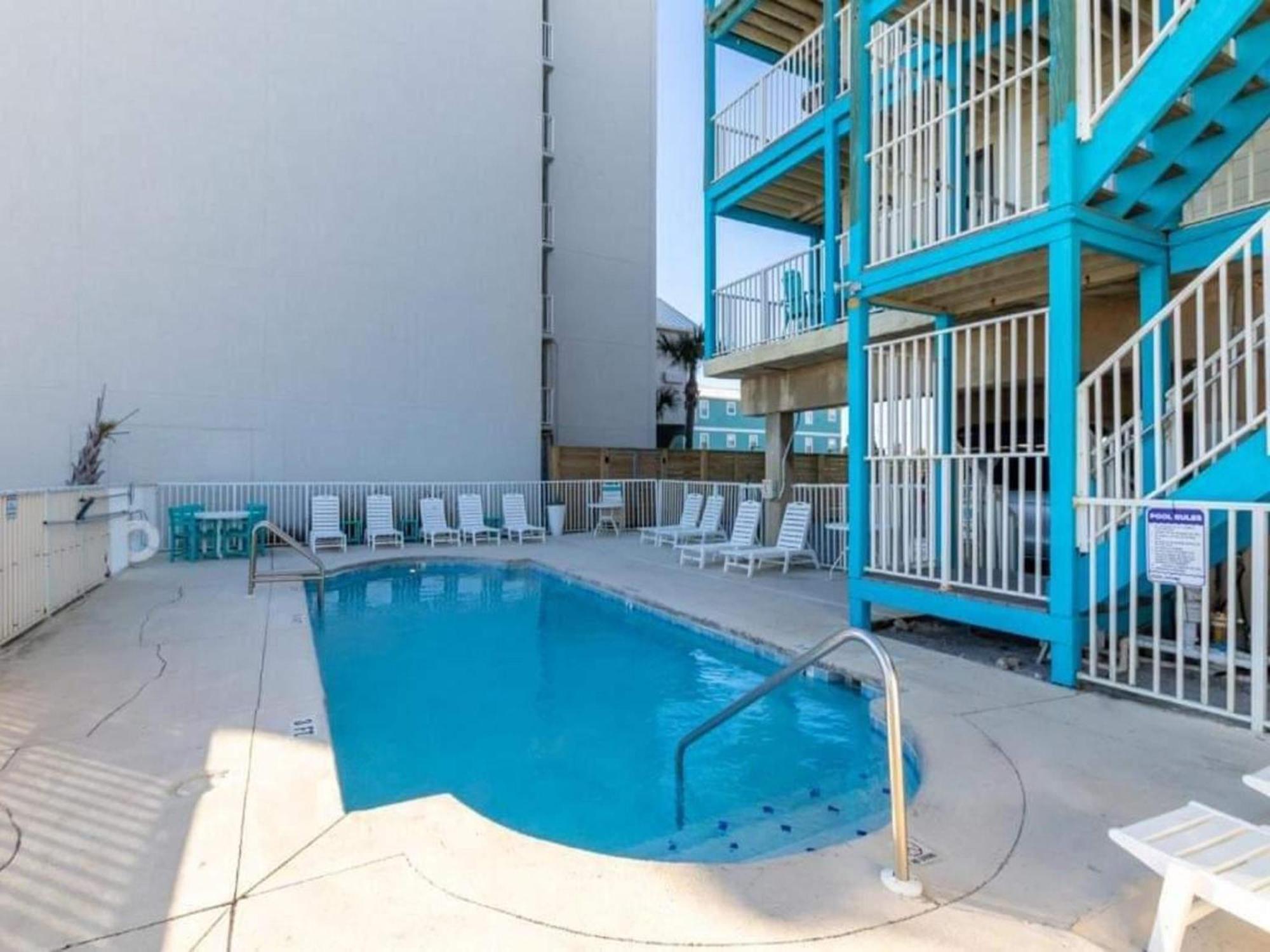 The Beach Is Only Steps Away Gulf Shores Exteriér fotografie
