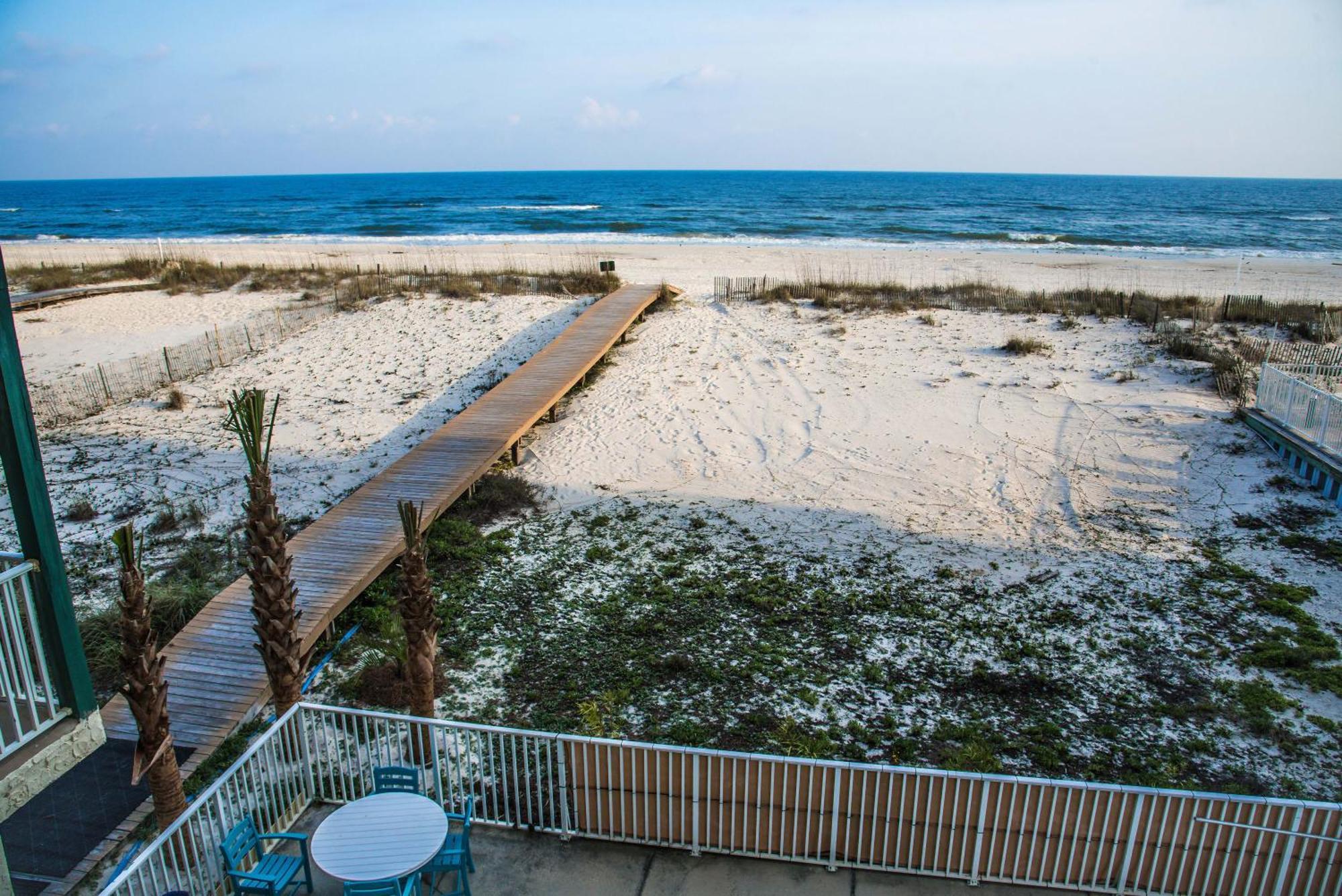 The Beach Is Only Steps Away Gulf Shores Exteriér fotografie