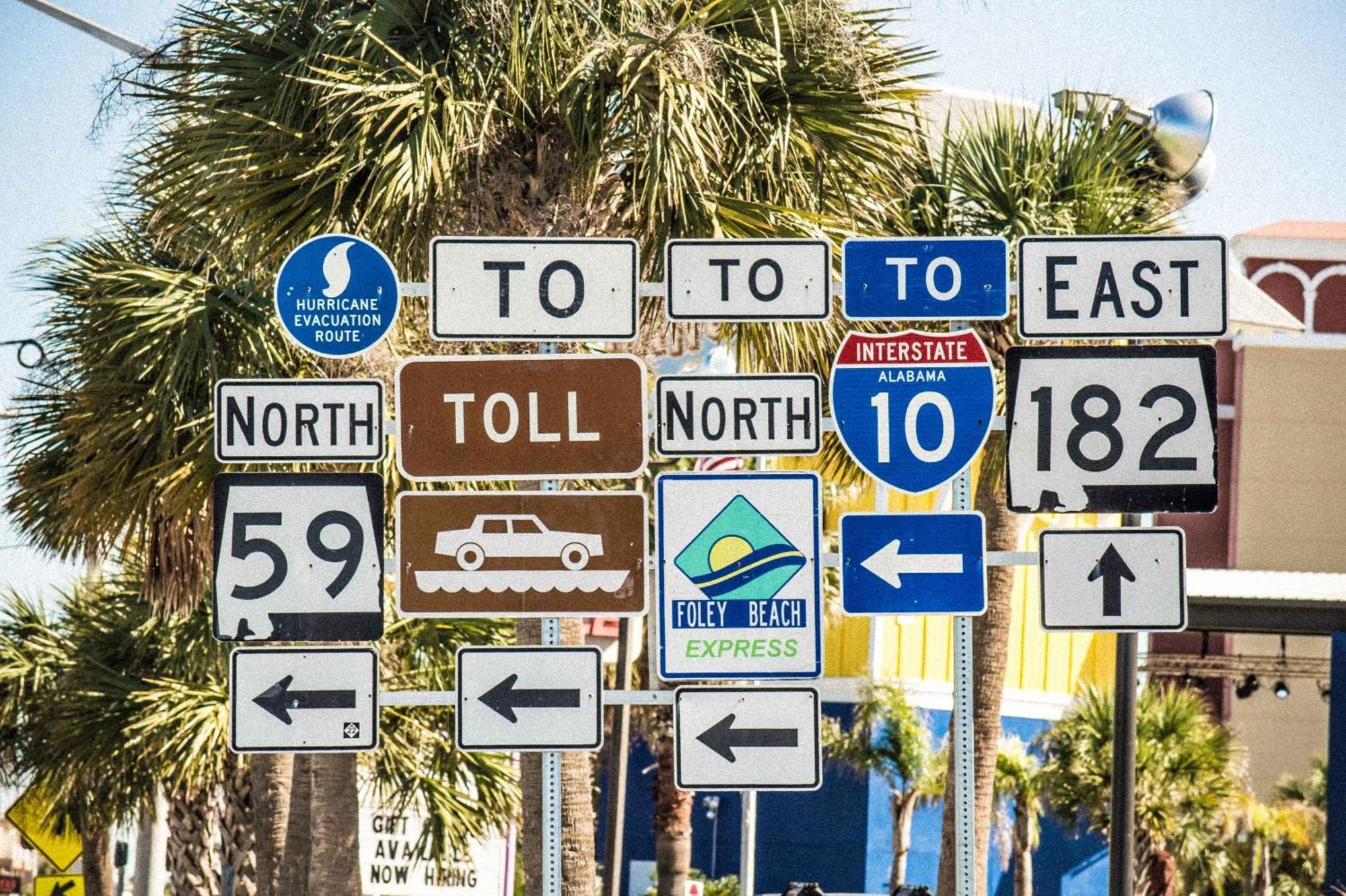 The Beach Is Only Steps Away Gulf Shores Exteriér fotografie