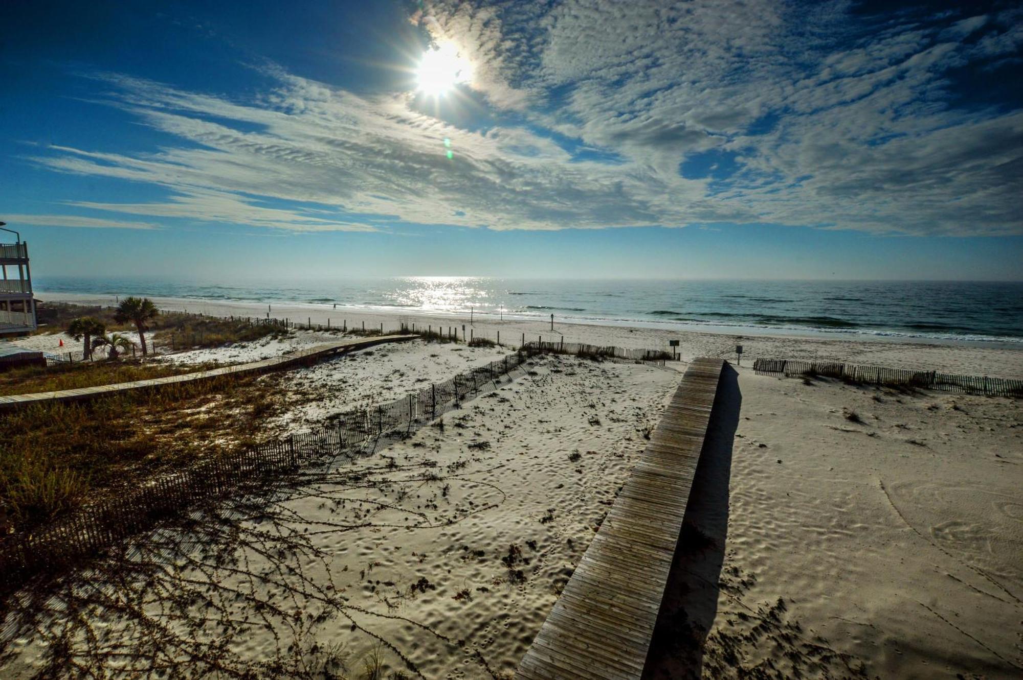The Beach Is Only Steps Away Gulf Shores Exteriér fotografie